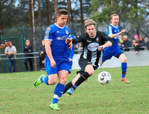 Mit Ambitionen starten der FC Grosselfingen und die SpVgg Leidringen in der Kreisliga A2 am Wochenende in die neue Saison.  Foto: Kara