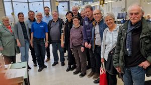 Schramberger SPD besucht Lebenshilfe: Strukturierter Tag als wichtiger Baustein