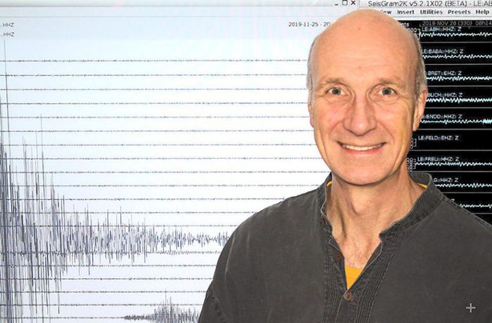 4,1-Erdbeben bei Hechingen: So schätzt ein Experte die Rolle des Zollerngrabens ein