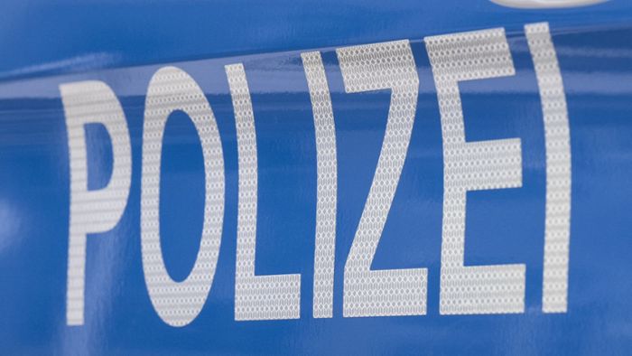 20-Jähriger bedroht Männer in Albstadt mit Messer 
