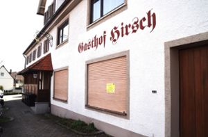 Der „Hirsch“ in Dotternhausen soll gastronomisch wiederbelebt werden. Foto: Visel