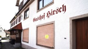 Diskussion in Dotternhausen: Sollte der „Hirsch“ eine Gaststätte bleiben?
