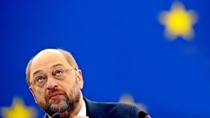 Schulz appelliert an Athen