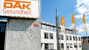 Frommern: Krankenkasse DAK schließt