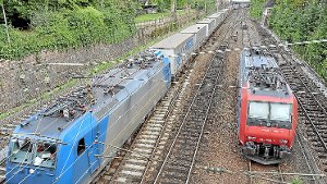 Rheintalbahn: Landrat Scherer weist Kritik zurück