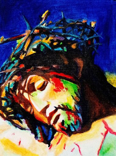 Zur Sterbestunde Jesu erklingt die Johannespassion. Foto: Schwarzwälder-Bote