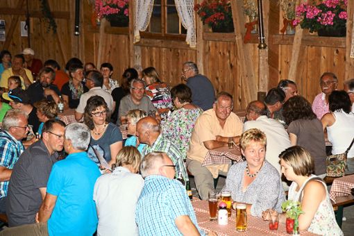 Das zweitägige Dreschschuppenfest in Seppenhofen ist ein Publikumsmagnet.  Archivfoto: Bächle Foto: Schwarzwälder Bote