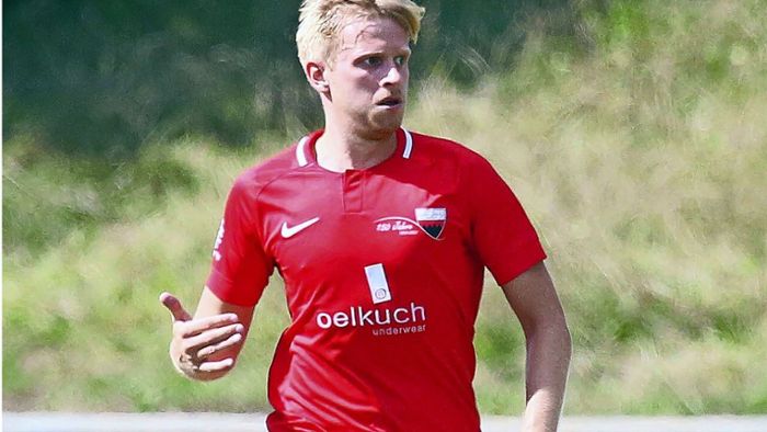 Denis Altergot zerlegt TSV Harthausen im Pokal