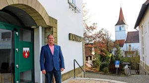 Mit 78 Beschäftigten stellt die Gemeinde Vöhringen laut Bürgermeister Stefan Hammer ein kleines mittelständisches Unternehmen dar. Foto: Fahrland