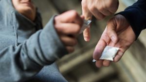 Polizei ermittelt gegen mutmaßlichen Drogenhändler