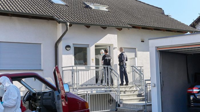 Mord in Nordstetten: Kein Abwehrkampf