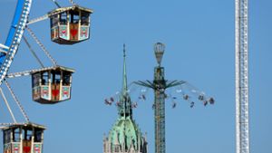 Bayern beschließt Kiff-Verbot für Volksfeste und Biergärten