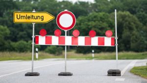 Glatttal-Strecke ab Montag zwischen Neuneck und  Leinstetten gesperrt