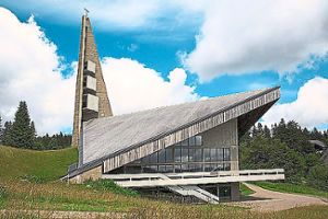 Der Chorisma-Chor der Seelsorgeeinheit übernimmt die Gottesdienstgestaltung in der Feldberg-Kirche.  Foto: Archiv Foto: Schwarzwälder Bote