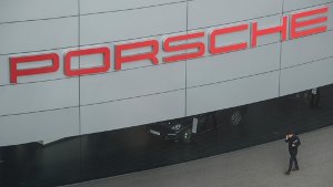 Porsche investiert 1,1 Milliarden 