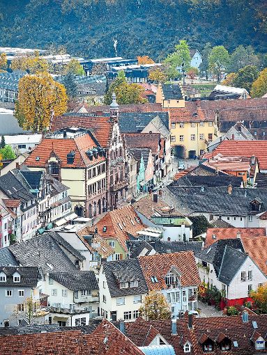 Der aktuelle Finanzhaushalt der Stadt Wolfach steht gut da – allerdings gibt es erst im Dezember finale Klarheit.   Foto: Jehle