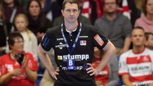 Vertrag von Trainer Jens Bürkle wird zum Saisonende gekündigt