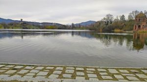 Der Flückigersee in Freiburg-Betzenhausen soll auch in diesem Jahr als Badegewässer eingestuft werden. Foto: Alexander Blessing