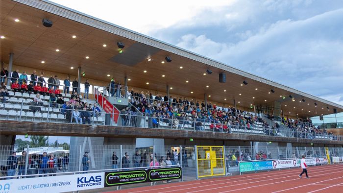 Finaler Test der TSG Balingen steigt in der Bizerba-Arena