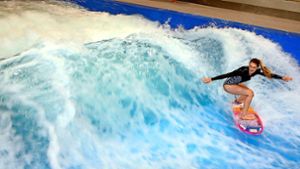 In Lahr soll ein riesiger Surfpark entstehen