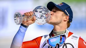 Ski-Stars Odermatt und Gut-Behrami gewinnen Super-G-Weltcups