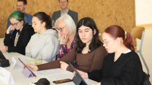 Projekt am BSZ Hechingen: Schüler sollen wählen und aktiv mitentscheiden