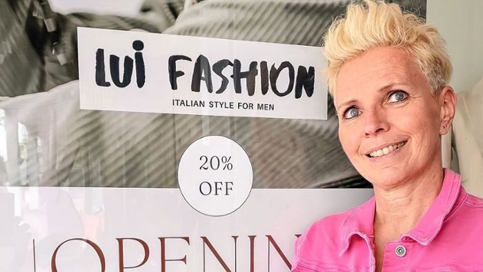 Anzeige: „Lui Fashion“ eröffnet in Donaueschingen