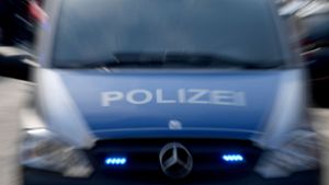 Polizeieinsatz an Rottenburger Schule 