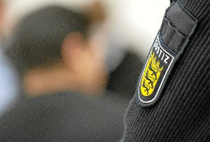 Verschärfte Sicherheitsvorkehrungen wird es geben, wenn sich ein Mitglied der Black Jackets vor dem Landgericht Konstanz verantworten muss. Foto: Murat
