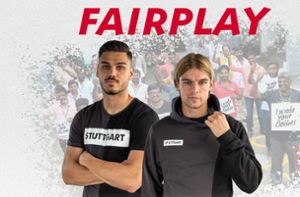 Der VfB Stuttgart setzt sich für Nachhaltigkeit ein. Foto: VfB Stuttgart