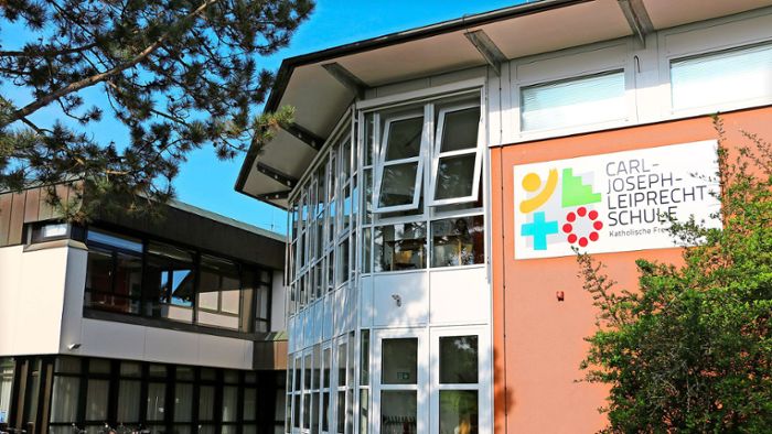 Carl-Joseph-Leiprecht-Schule reagiert auf Missbrauchsbericht