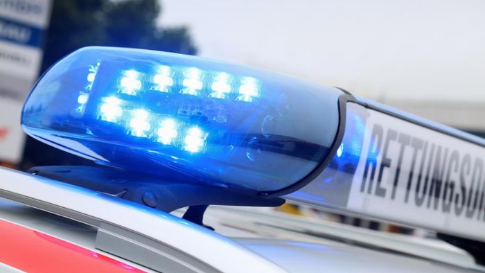 64-Jährige zwischen Deißlingen und Rottweil schwer verletzt