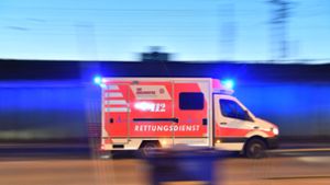 Eine Radfahrerin ist bei einem Unfall in Burladingen verletzt worden. (Symbolfoto). Foto: dpa