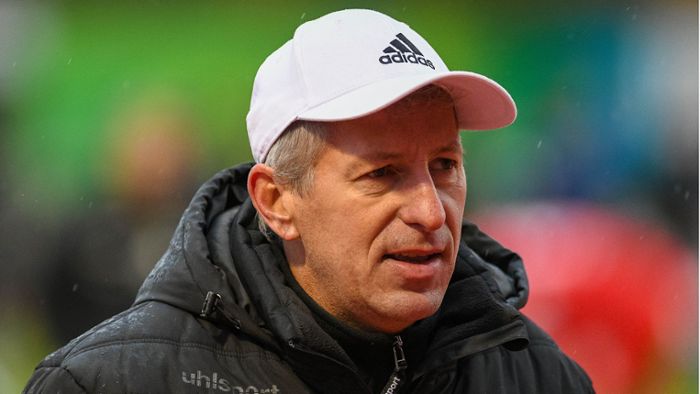 Martin Braun wird neuer Coach beim FV Ravensburg