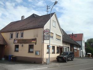 Das Gasthaus Linde in Vöhringen-Wittershausen ist für die Förderung ausgewählt.  Foto: Siegfried Gruhler