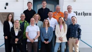 Ortschaftsratswahl in Benzingen: 14 Kandidaten treten für die „Benzinger Liste“ an