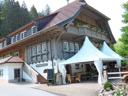 25 Jahre Vesperstube Alte Tränke werden an drei Tagen auf dem Schmidbauernhof gefeiert. Foto: Betrieb Foto: Schwarzwälder Bote
