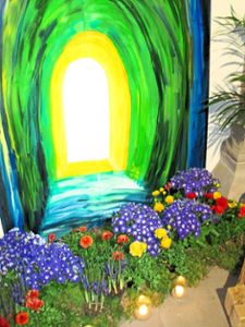 Der Ostergarten ist eine aktive Zeit- und Gefühlsreise zu den letzten Lebenstagen Jesu.  Foto: Kirchengemeinde Foto: Schwarzwälder Bote