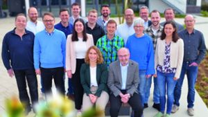 Freie Wähler Jettingen: 18 Kandidaten für den Gemeinderat