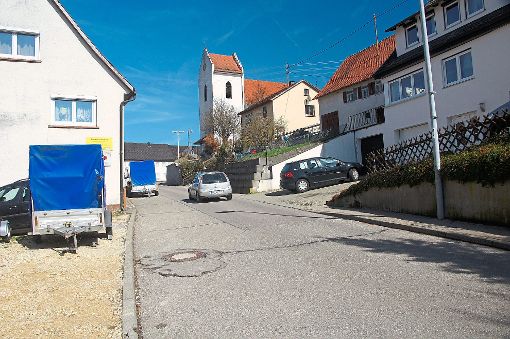 Kann die Kirchweilerstraße   eine Spielstraße werden? Der Ortschaftsrat will sich informieren.  Foto: eri Foto: Schwarzwälder-Bote