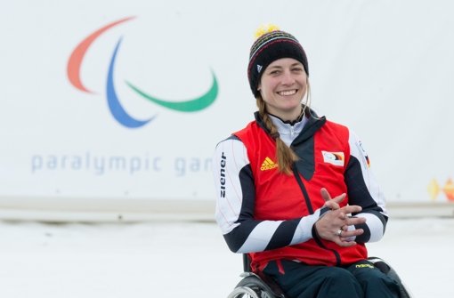 Eine beeindruckende Ausbeute von fünf Goldmedaillen bei den Paralympics in Sotschi gelang Anna Schaffelhuber. Foto: dpa