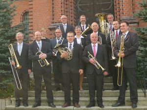 Die Mitglieder des Ensembles Musica ‘85   sind in Sachsen beheimatet.   Foto: Kirche Foto: Schwarzwälder-Bote