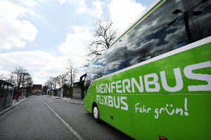 Der Fernbusanbieter MeinFernbus FlixBus hat Balingen und Albszadt in dieser Woche ins Streckennetz aufgenommen. Foto: Maier