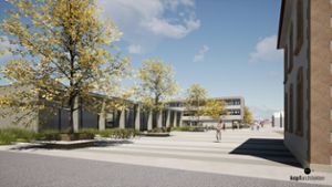 Hallen-Neubau birgt großes Potenzial für die Gemeinde