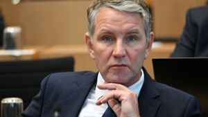 Björn Höckes Immunität erneut aufgehoben