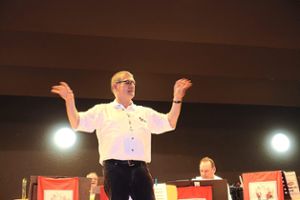 Blasmusiker Klemens Reich wird der neue Dirigent der Trachtenkapelle Niederwasser. Archivfoto: privat Foto: Schwarzwälder Bote