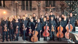 Die Kammerakademie Calw lädt im Advent traditionell zu zwei Konzerten ein.  Foto: Timo Hilger Foto: Schwarzwälder Bote