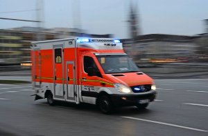 Ein Arbeitsunfall in Stuttgart-Nord kostet einen 49-Jährigen das Leben. Foto: dpa/Symbolbild