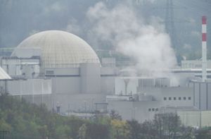 Das Atomkraftwerk Neckarwestheim wurde still gelegt. (Archivbild) Foto: dpa/Uwe Anspach