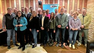 Axel Reich und Julian Osswald führen Listen für Kommunalwahlen an
